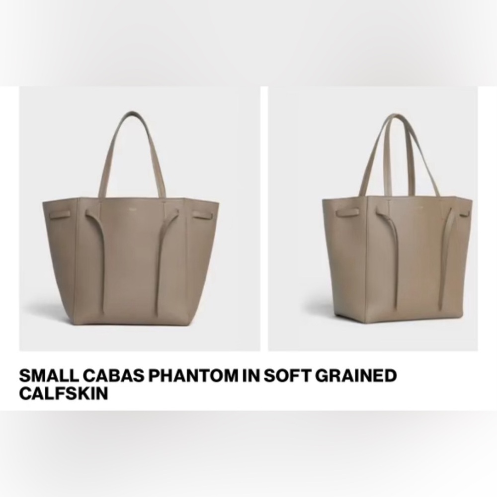 Celine Cabas small